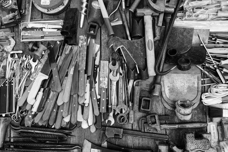 Futuristic Tools