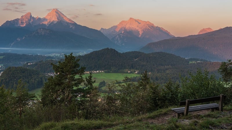 Mountain Landscape